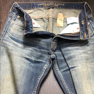 American Eagle jeans